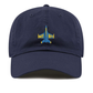 *PRE-ORDER* Blue Angels Embroidered Dad Hats