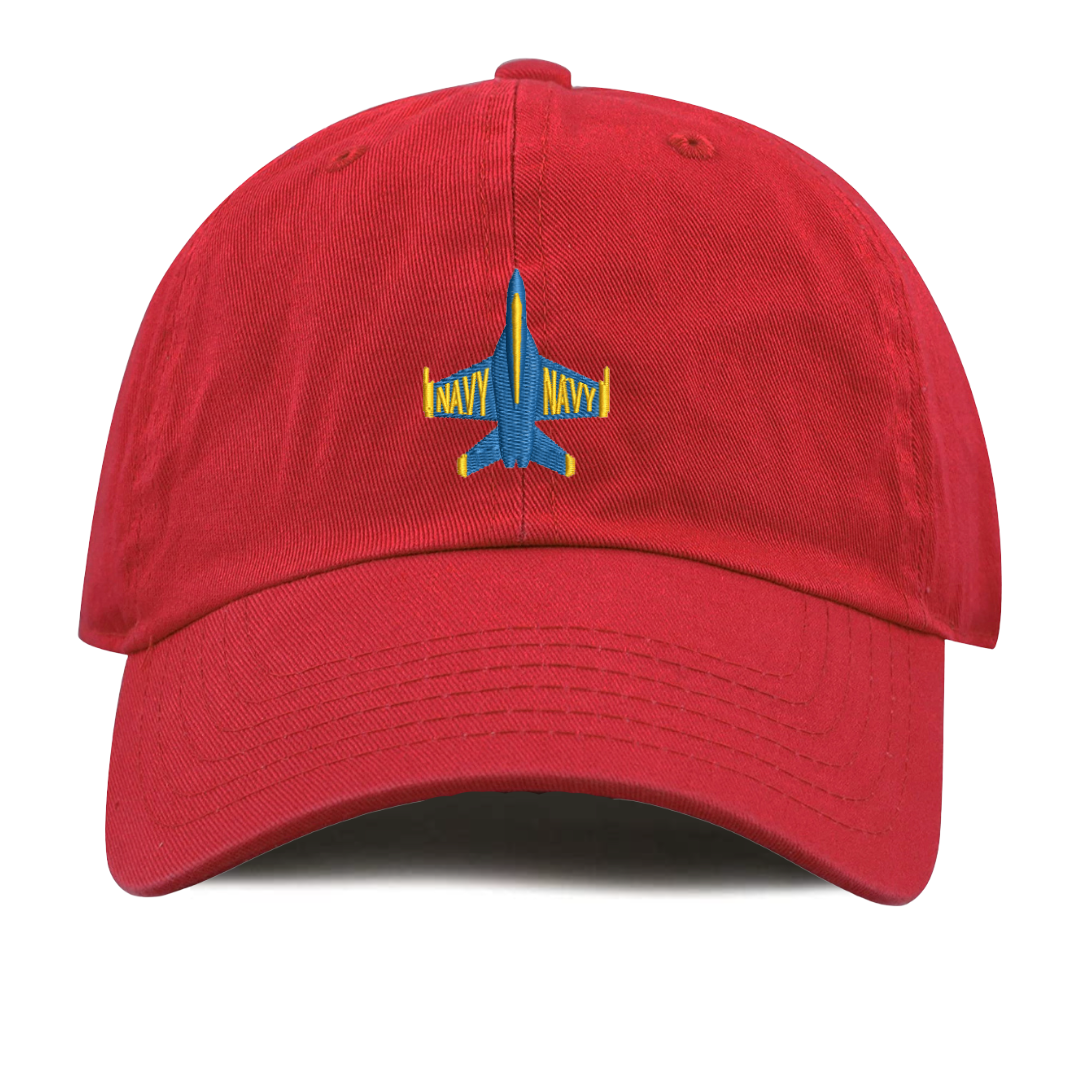 *PRE-ORDER* Blue Angels Embroidered Dad Hats