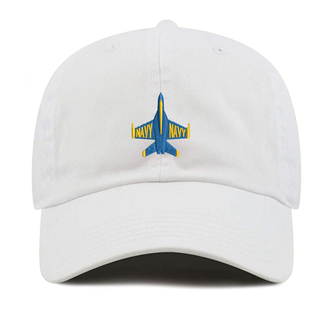 *PRE-ORDER* Blue Angels Embroidered Dad Hats