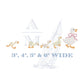 Baby Ducks and Mama Embroidery Design Quick Stitch Sketch Fill, 4 Sizes, Great for New Baby Gifts