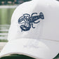 Maine Lobster Embroidery Design File, Satin Finish, Nautical Design for Embroidered Home Decor, Apparel and Accessories, 4 Sizes