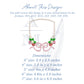 Strawberry Crest Monogram Frame Embroidery Design with Bow and Flowers, Girly Southern Frame, 5 Sizes