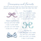 SET OF 10 Bow Embroidery Designs, Buy More Save More, Get All 3 Bundle Packs, 0.5" to 4", Digital Design Files for Machine Embroidery
