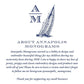 Anchor Monogram Font, Nautical 2 Initials,  BX Included,  Machine Embroidery Digital File, 6 Sizes