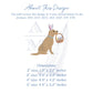 Easter Dog Embroidery Design for Machine Embroidery with Bunny Ears and Easter Egg Basket, Lab Puppy Design File, 4 Sizes